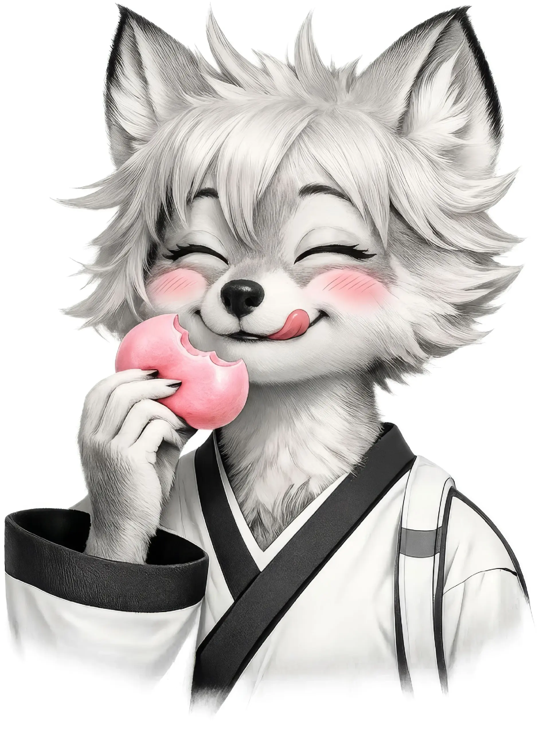 Mochi Character